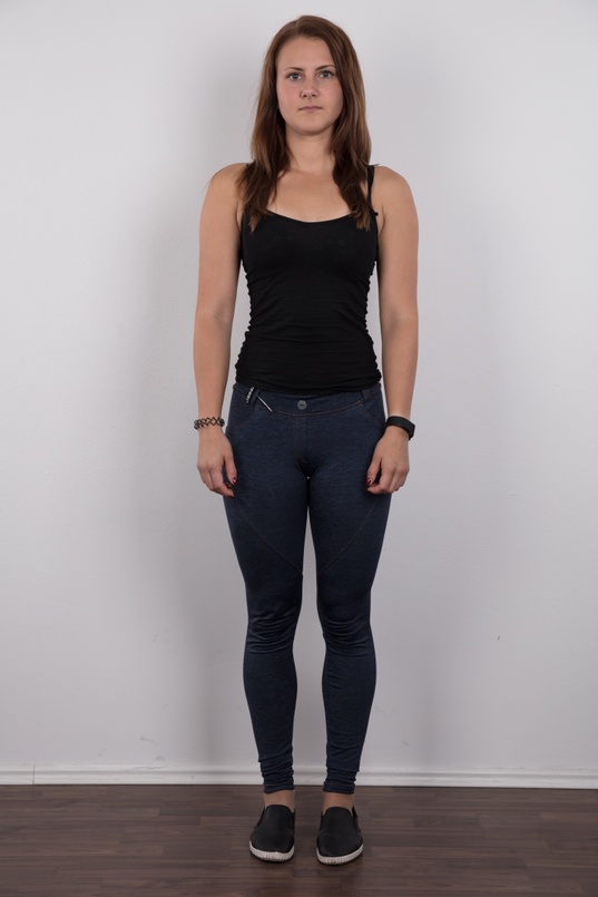 2. Download full pics of Kristyna (21) from czechcasting.com