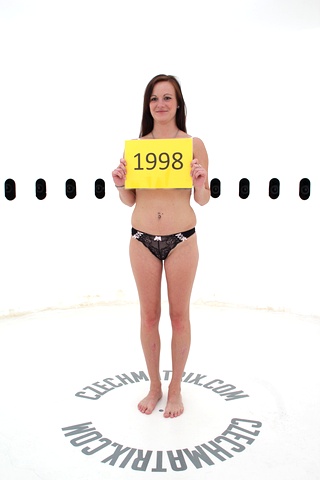 Czech Casting: Zdena (28) 360°