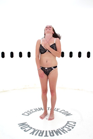 Czech Casting: Zdena (28) 360°