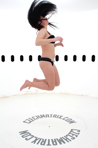 Czech Casting: Barbora (18) 360°