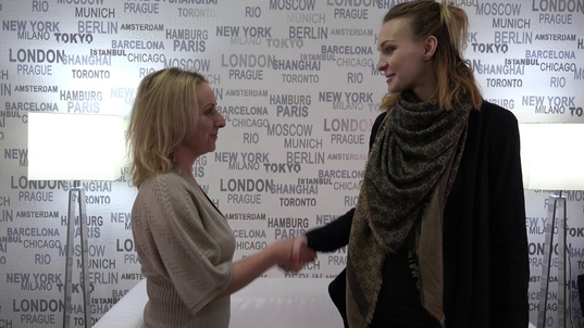 12. Download full pics of Gerlinda (43) from czechcasting.com