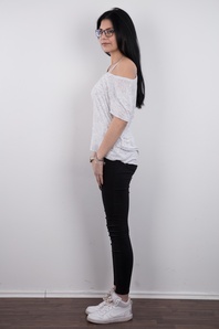 3. Download full pics of Klaudie (19) from czechcasting.com