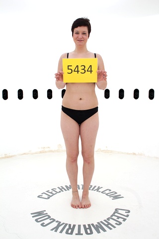 Czech Casting: Aneta (26) 360°