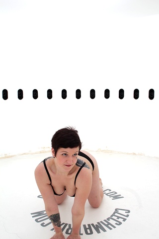 Czech Casting: Aneta (26) 360°