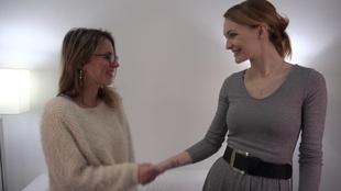 12. Download full pics of Alena (34) from czechcasting.com