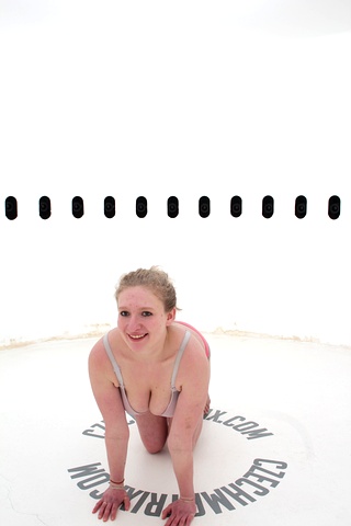 Czech Casting: Nikol (25) 360°