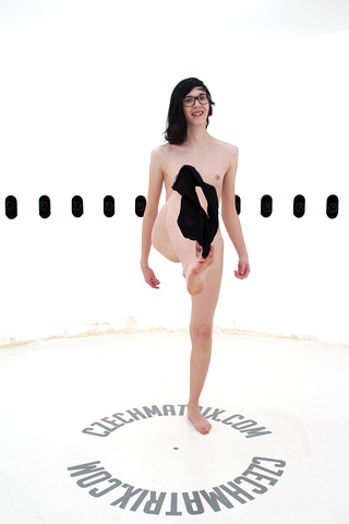 Czech Casting: Misa (22) 360°