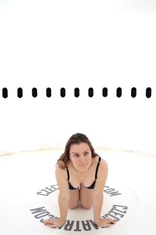 Czech Casting: Eva (40) 360°