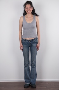 2. Download full pics of Jana a Dalibor (42) from czechcasting.com