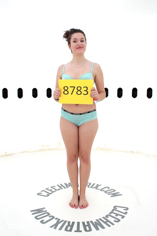 Czech Casting: Tereza (20) 360°