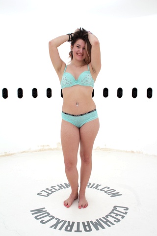 Czech Casting: Tereza (20) 360°