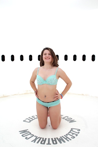 Czech Casting: Tereza (20) 360°