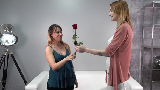 12. Download full pics of Hana (29) from czechcasting.com