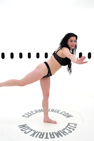 Czech Casting: Sabina (24) 360°