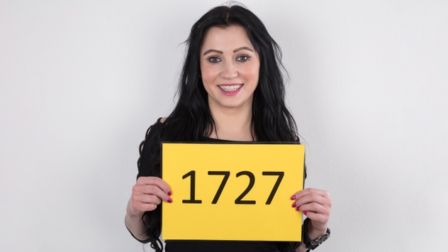 Czech Casting: Sabina (24)