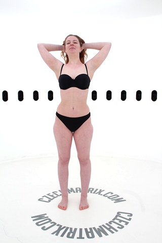 Czech Casting: Veronika (20) 360°