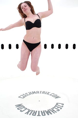 Czech Casting: Veronika (20) 360°