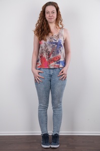 2. Download full pics of Veronika (20) from czechcasting.com