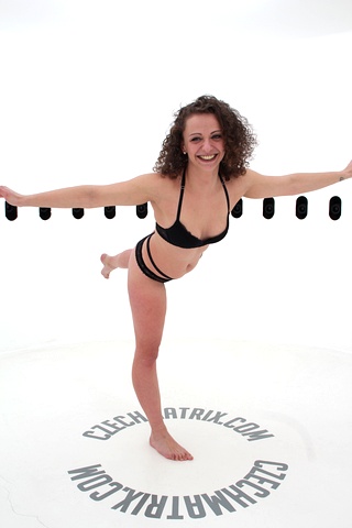 Czech Casting: Olga (32) 360°