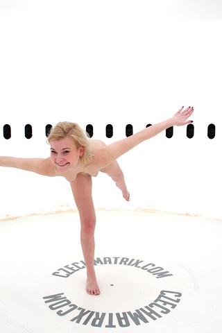 Czech Casting: Tereza (19) 360°