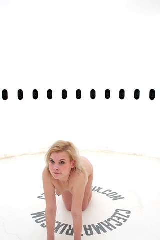 Czech Casting: Tereza (19) 360°