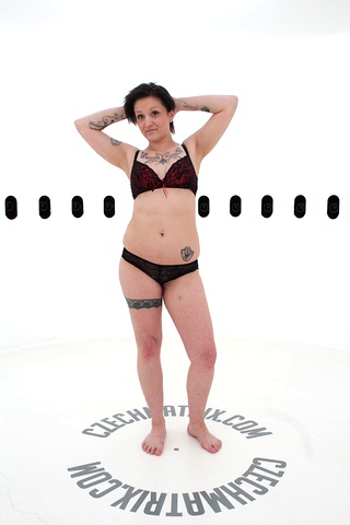 Czech Casting: Misa (27) 360°