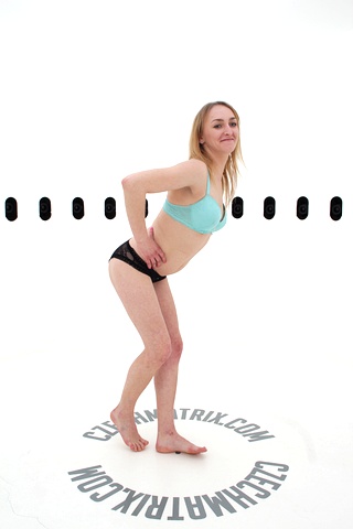 Czech Casting: Zuzana (28) 360°