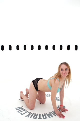 Czech Casting: Zuzana (28) 360°