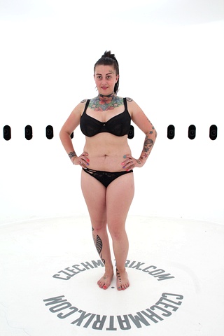 Czech Casting: Nikola (27) 360°