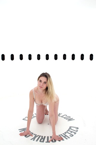 Czech Casting: Nikola (20) 360°