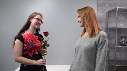 12. Download full pics of Katerina (18) from czechcasting.com