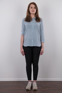 2. Download full pics of Kristyna (21) from czechcasting.com