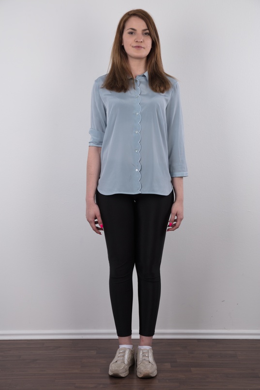 2. Download full pics of Kristyna (21) from czechcasting.com