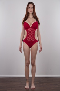 5. Download full pics of Barbora (22) from czechcasting.com