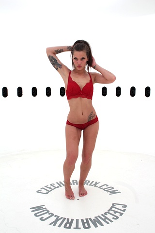 Czech Casting: Martina (24) 360°