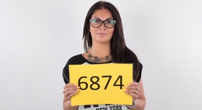 Czech Casting: Niky (27)