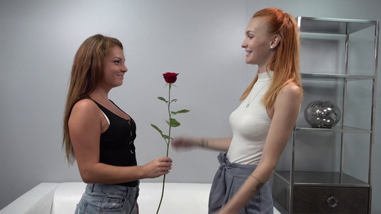 12. Download full pics of Michaela (22) from czechcasting.com