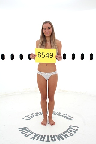 Czech Casting: Marketa (20) 360°