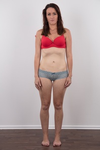 5. Download full pics of Lucka (29) from czechcasting.com