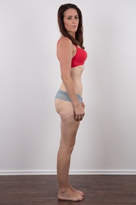 6. Download full pics of Lucka (29) from czechcasting.com