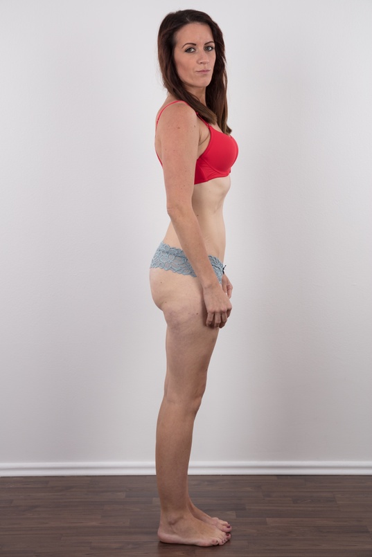 6. Download full pics of Lucka (29) from czechcasting.com