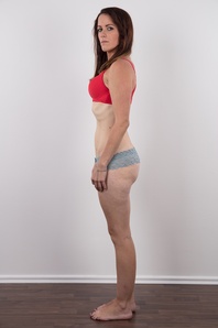 7. Download full pics of Lucka (29) from czechcasting.com