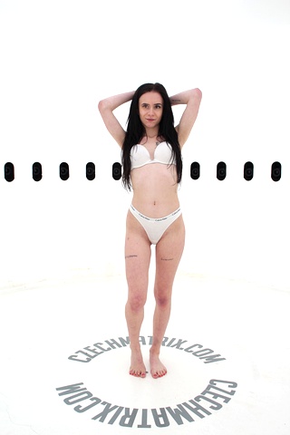 Czech Casting: Barbora (18) 360°