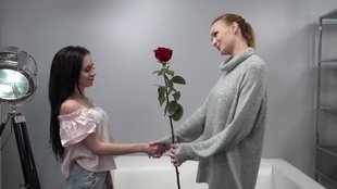 12. Download full pics of Barbora (18) from czechcasting.com