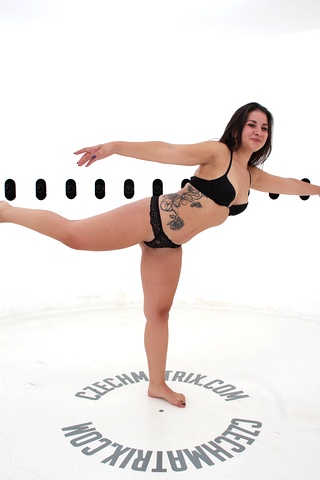 Czech Casting: Denisa (22) 360°