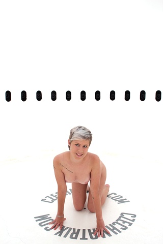 Czech Casting: Michaela (21) 360°