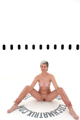 Czech Casting: Michaela (21) 360°