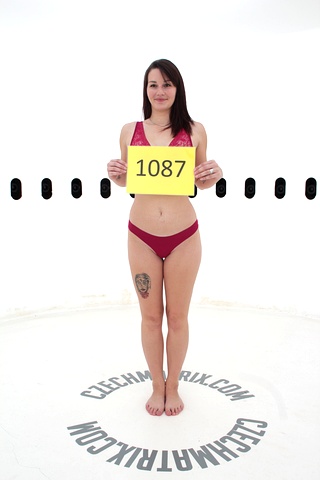 Czech Casting: Vendula (27) 360°
