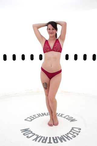 Czech Casting: Vendula (27) 360°