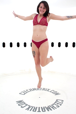 Czech Casting: Vendula (27) 360°